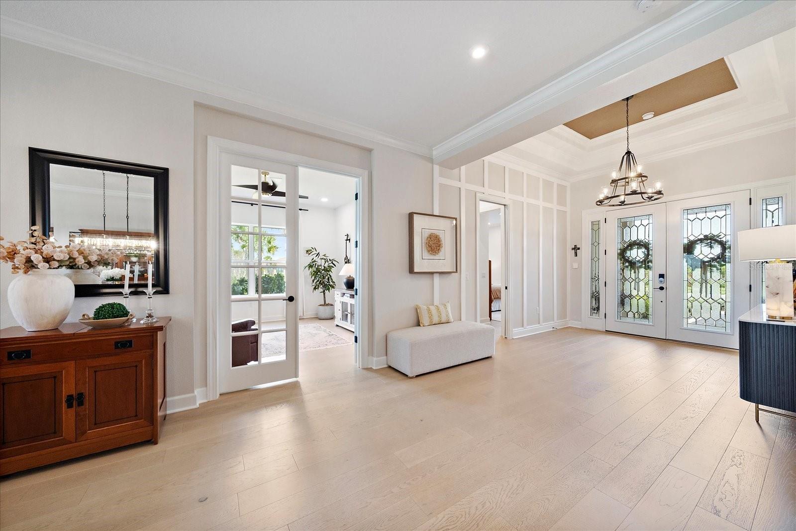 SKYE RANCH NBRHD FOUR NORTH - Residential