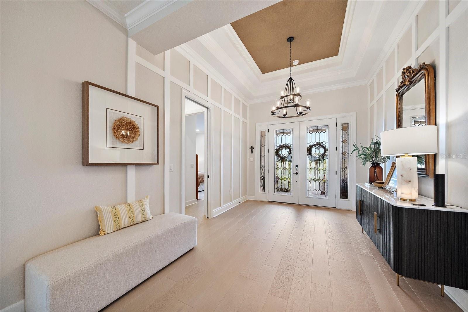 SKYE RANCH NBRHD FOUR NORTH - Residential