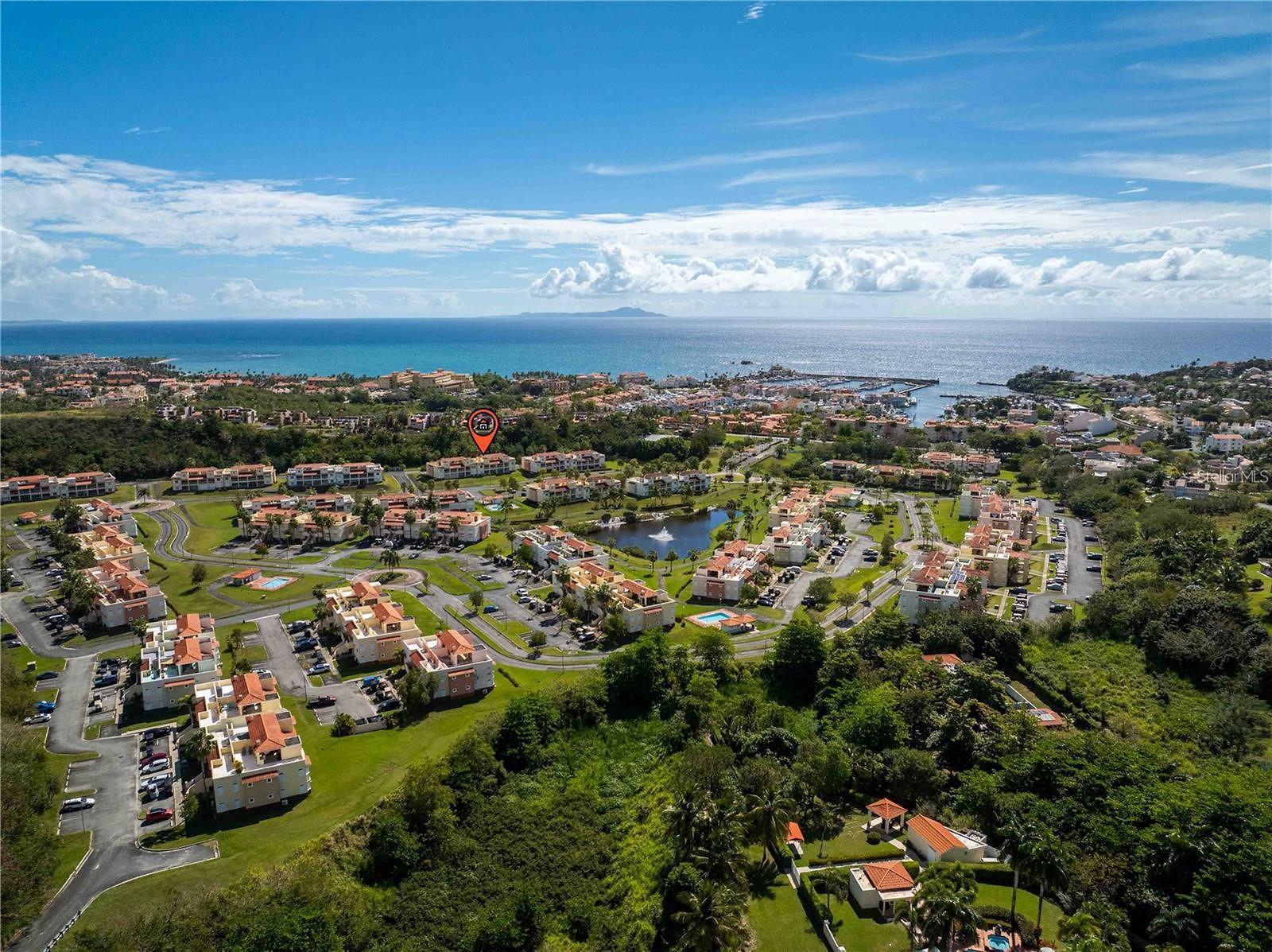 CONDOMINIO HARBOUR LAKES, PALMAS DEL MAR, HUMACAO - Residential