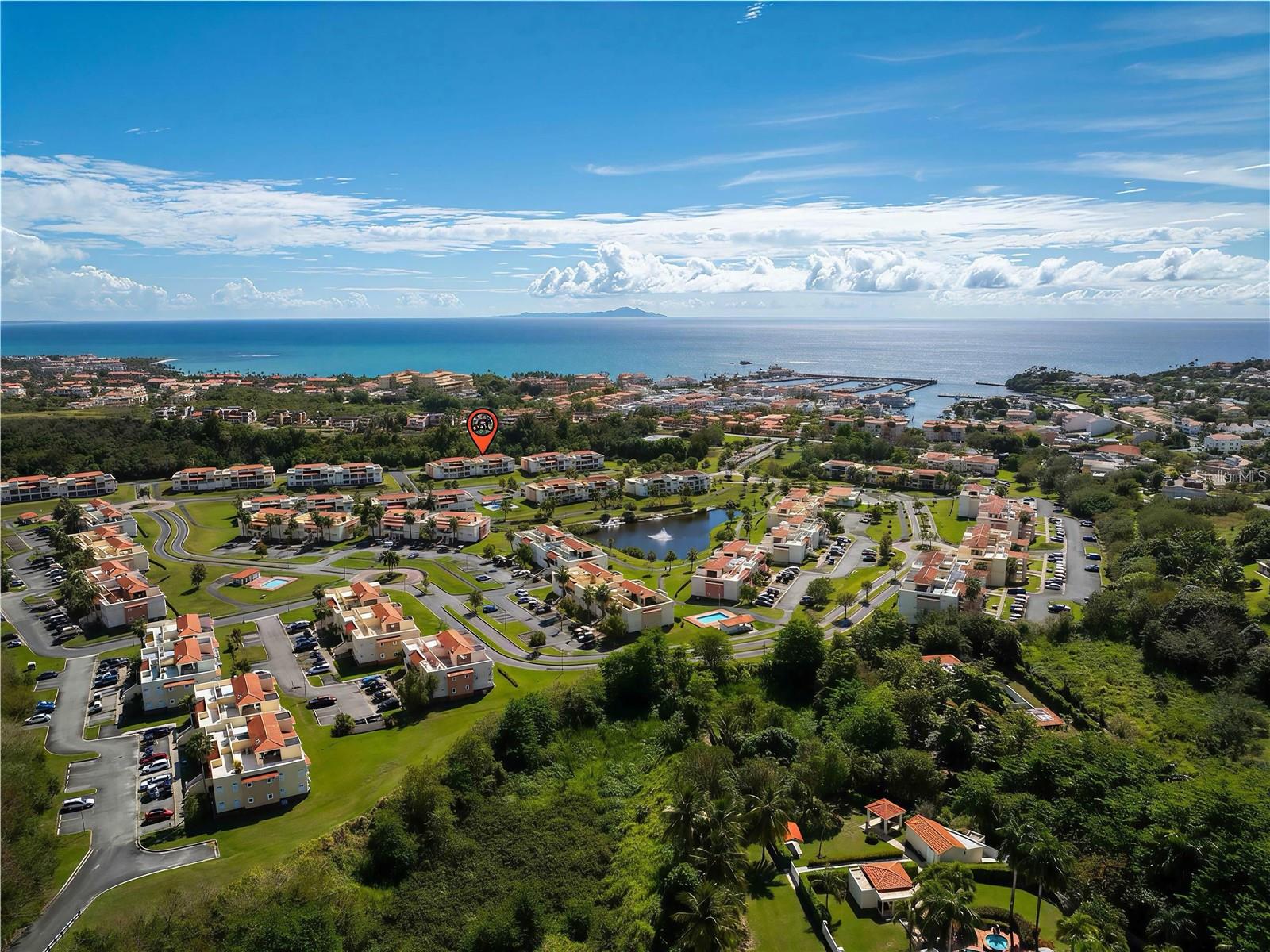 CONDOMINIO HARBOUR LAKES, PALMAS DEL MAR, HUMACAO - Residential
