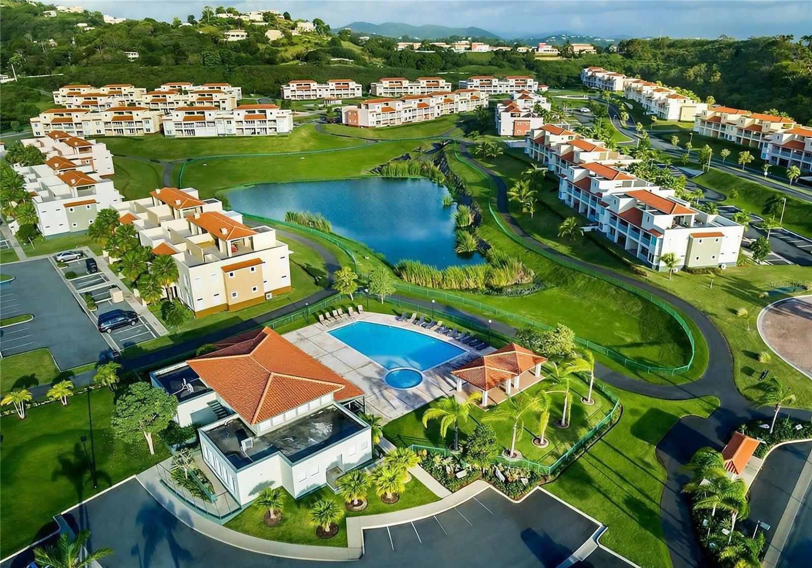 CONDOMINIO HARBOUR LAKES, PALMAS DEL MAR, HUMACAO - Residential