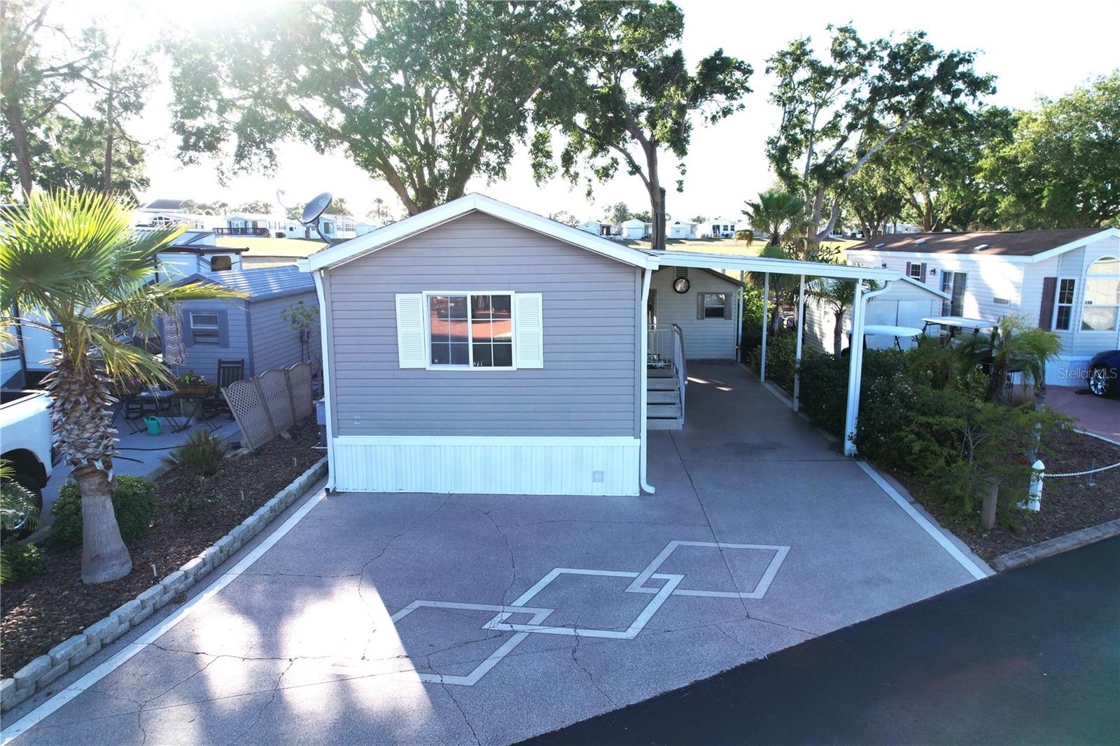 DEER CREEK GOLF & TENNIS RV RESORT PH 02 - Residential