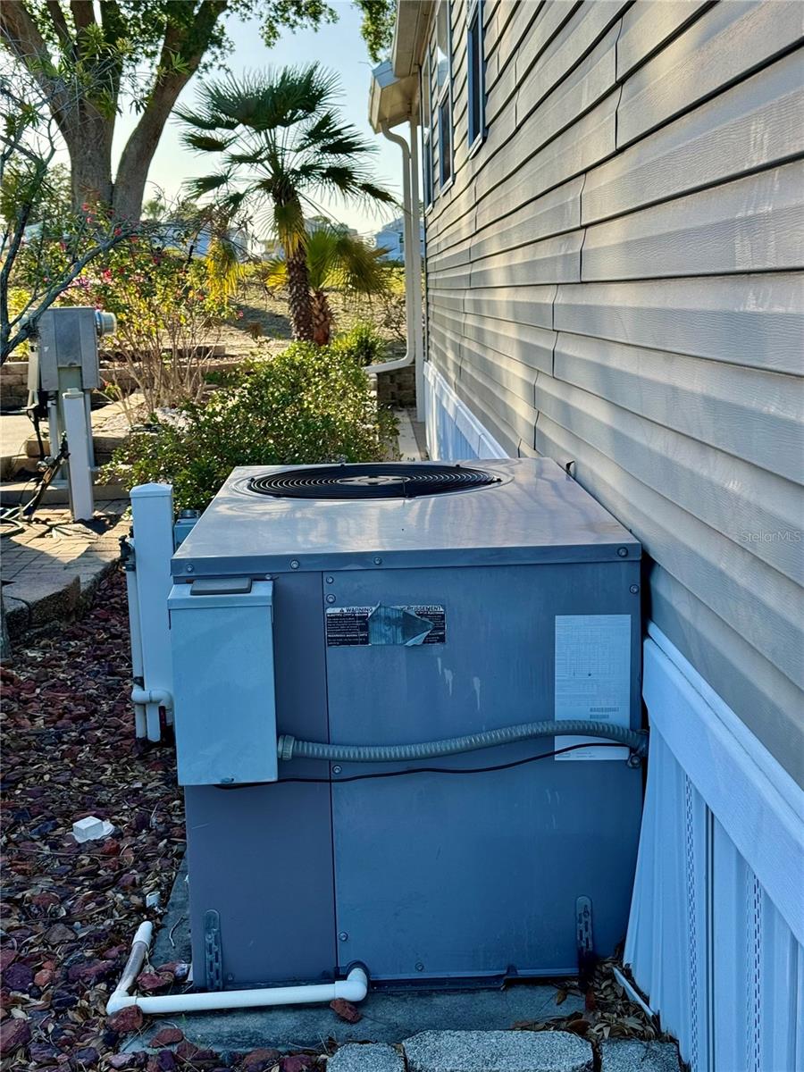 DEER CREEK GOLF & TENNIS RV RESORT PH 02 - Residential