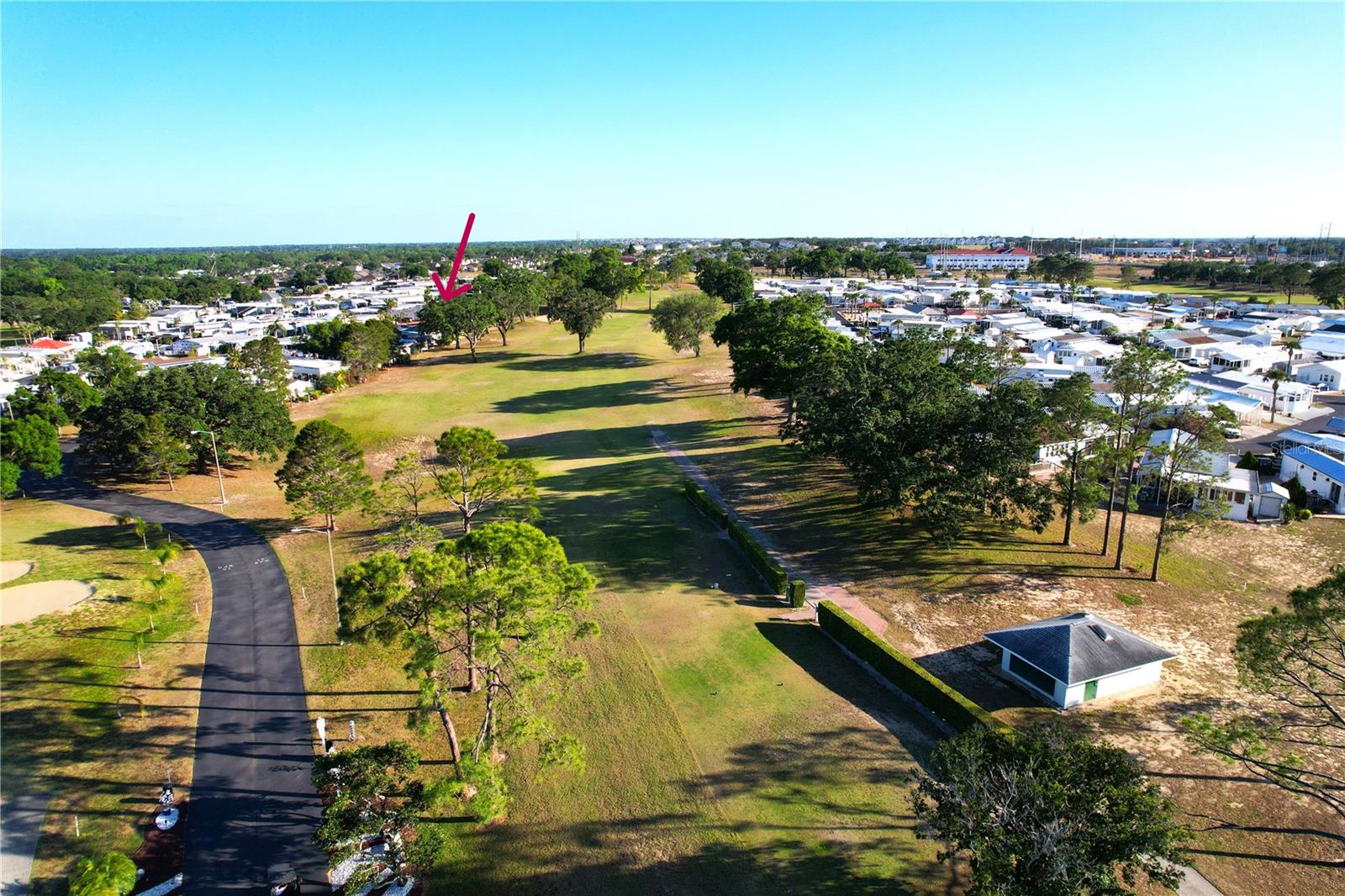 DEER CREEK GOLF & TENNIS RV RESORT PH 02 - Residential