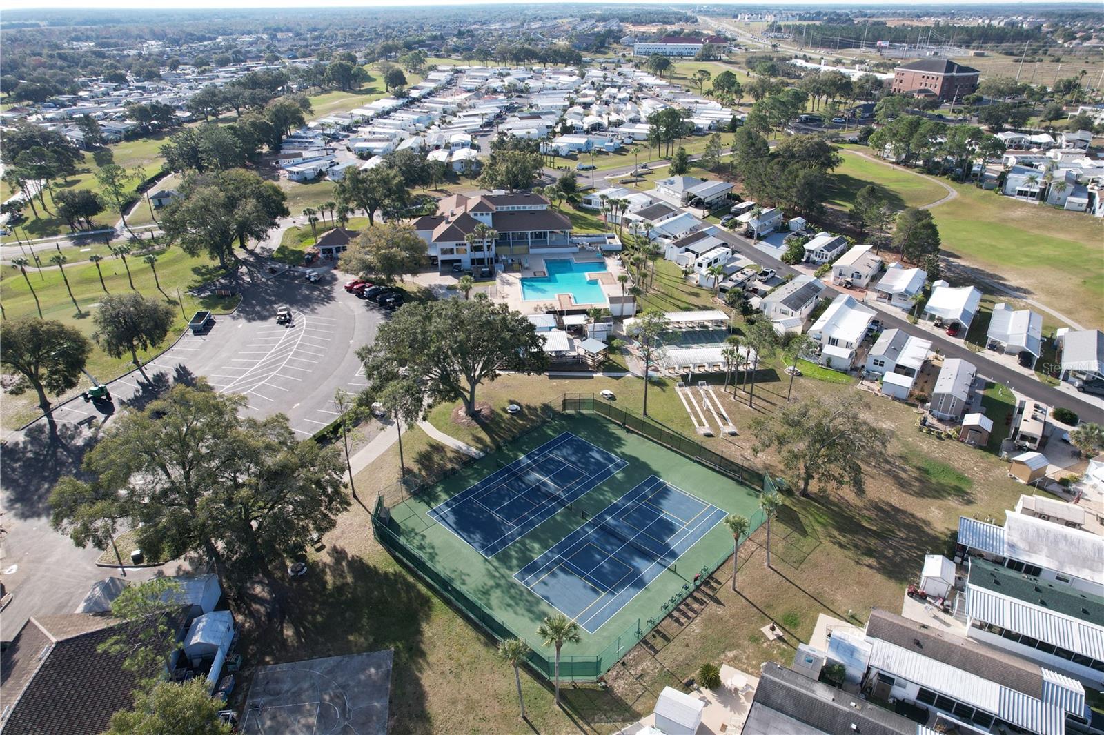 DEER CREEK GOLF & TENNIS RV RESORT PH 02 - Residential