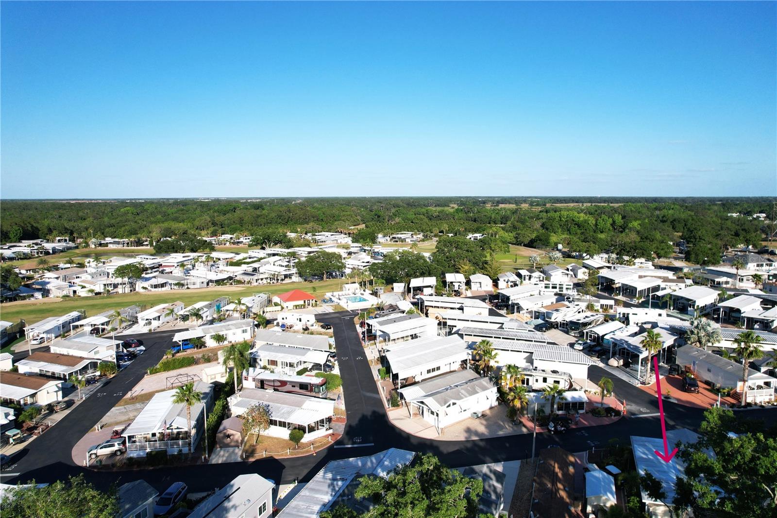 DEER CREEK GOLF & TENNIS RV RESORT PH 02 - Residential