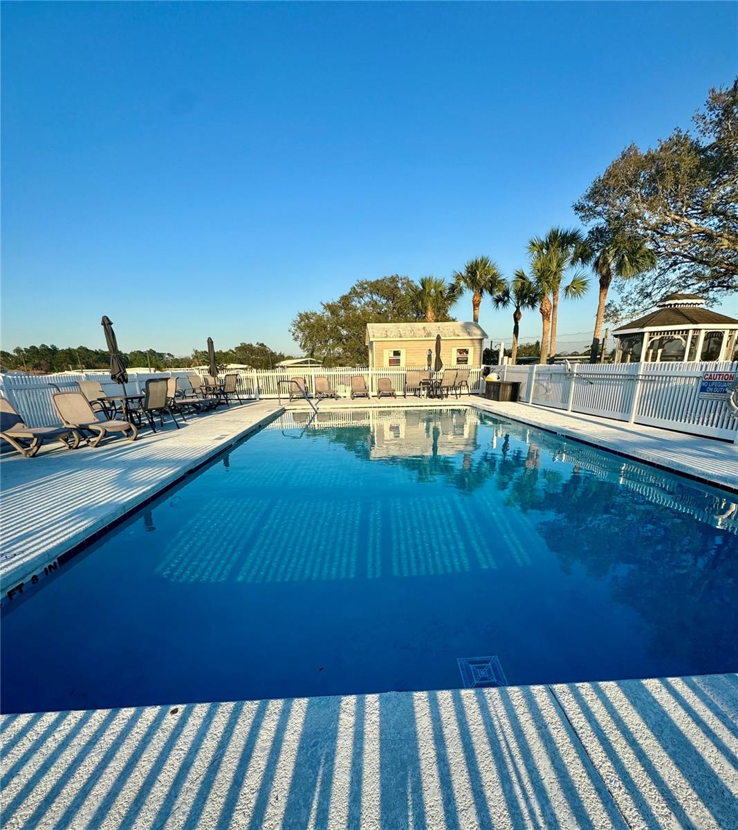 DEER CREEK GOLF & TENNIS RV RESORT PH 02 - Residential