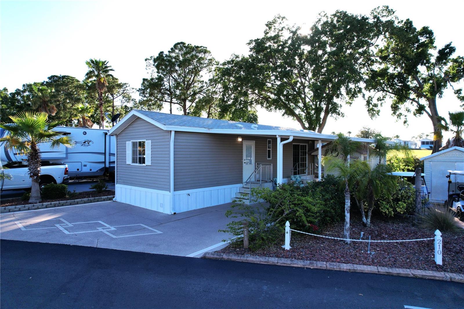 DEER CREEK GOLF & TENNIS RV RESORT PH 02 - Residential