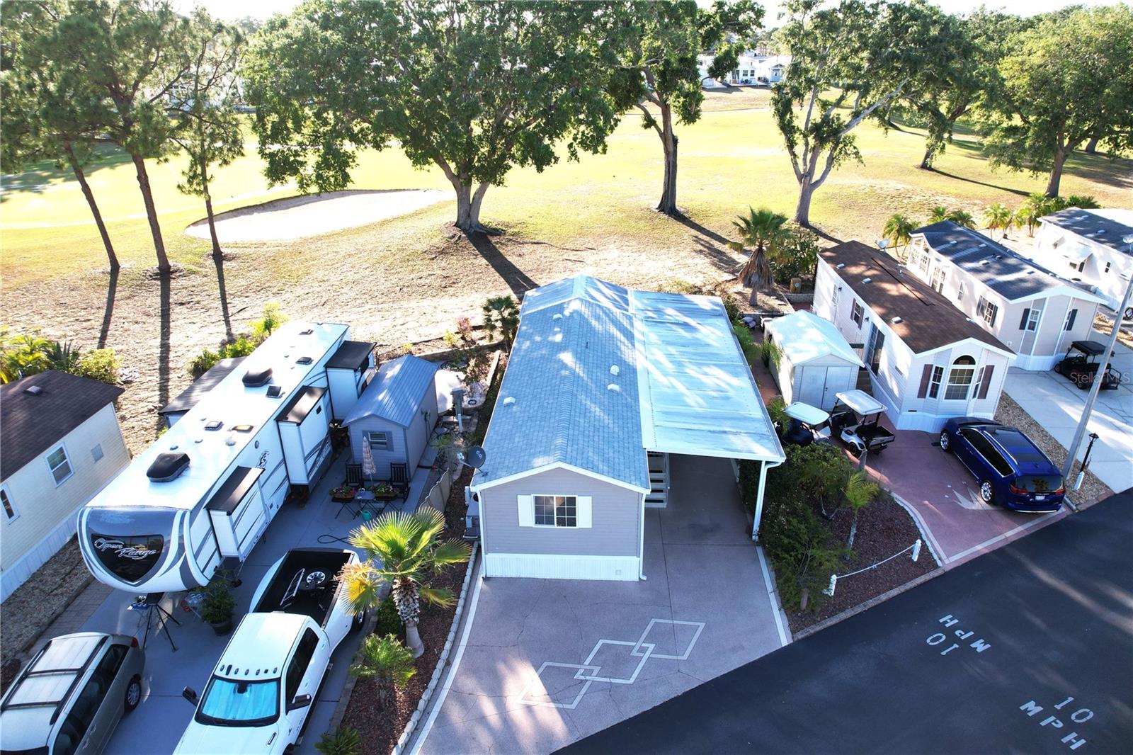 DEER CREEK GOLF & TENNIS RV RESORT PH 02 - Residential