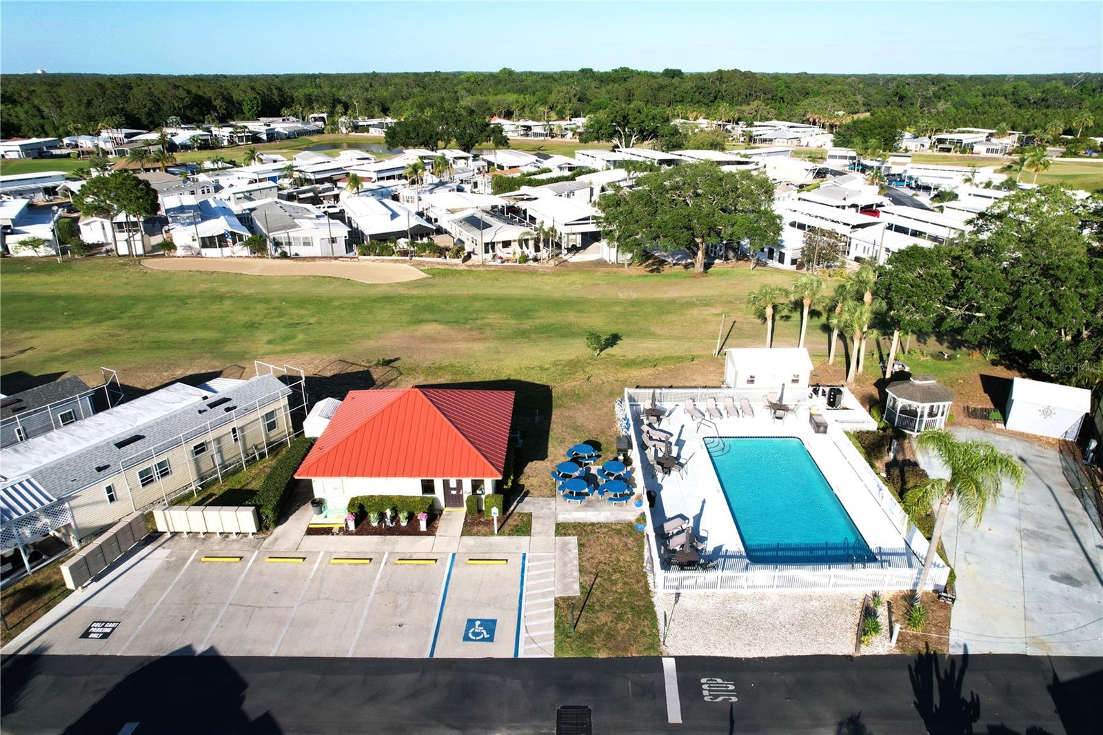 DEER CREEK GOLF & TENNIS RV RESORT PH 02 - Residential