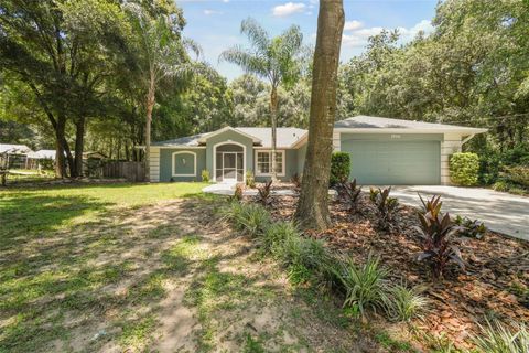 A home in BROOKSVILLE