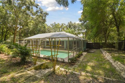 A home in BROOKSVILLE