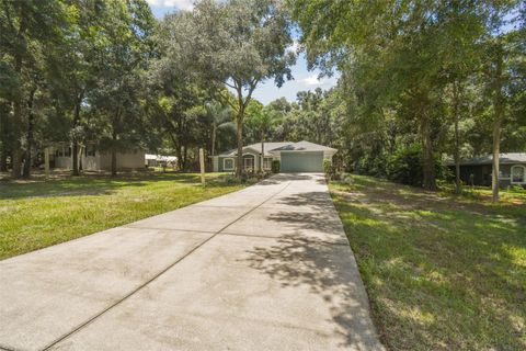 A home in BROOKSVILLE