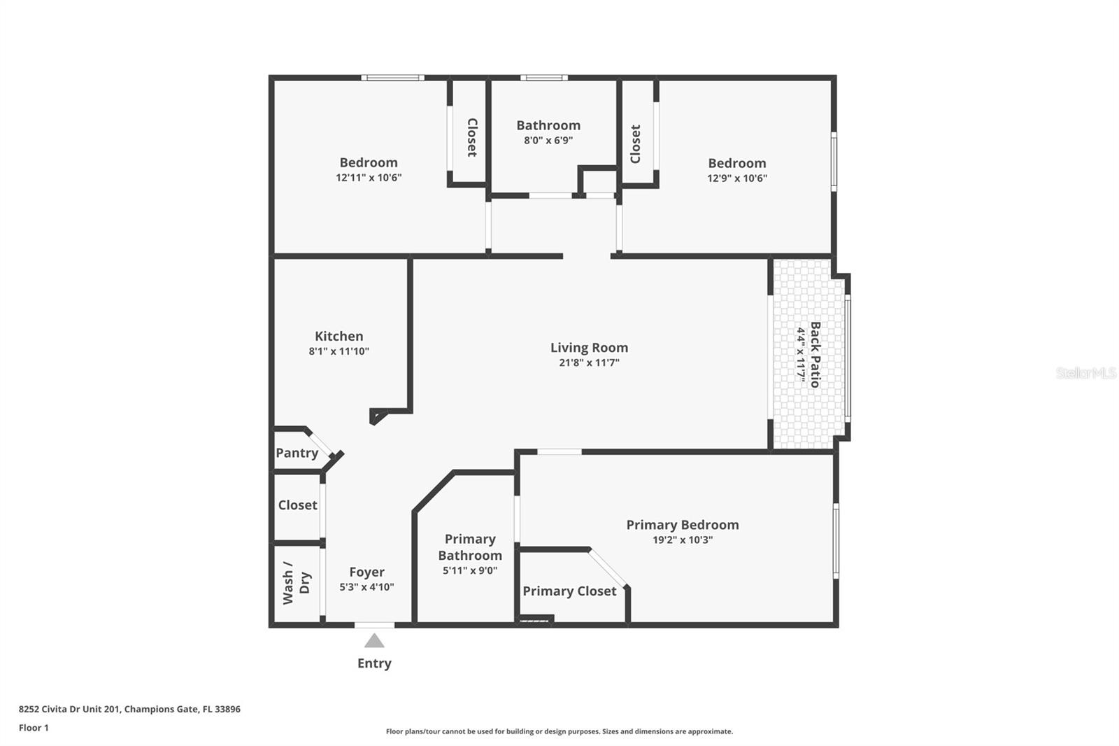 VENTURA AT BELLA TRAE CONDO PH 6 - Residential
