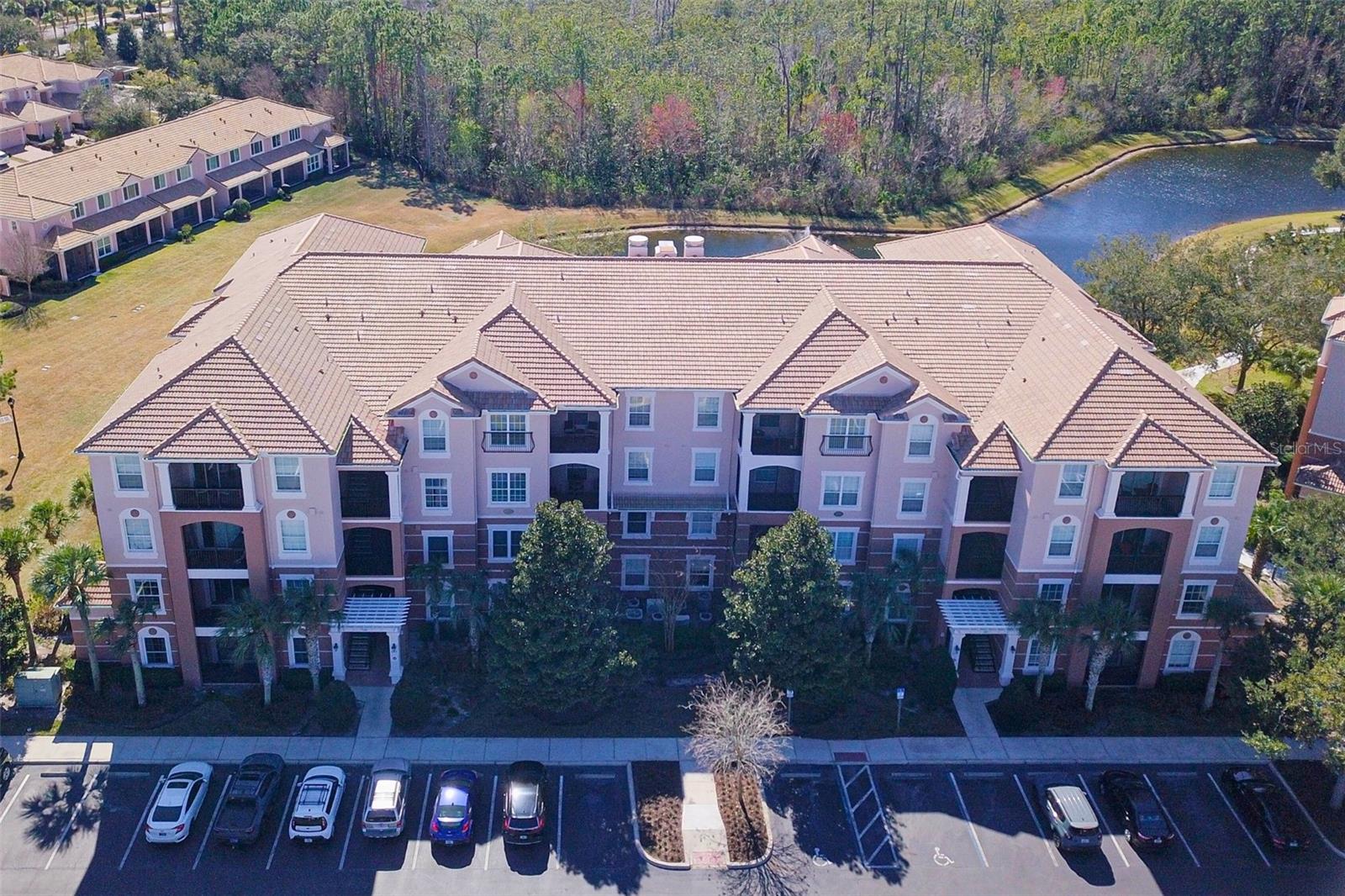 VENTURA AT BELLA TRAE CONDO PH 6 - Residential