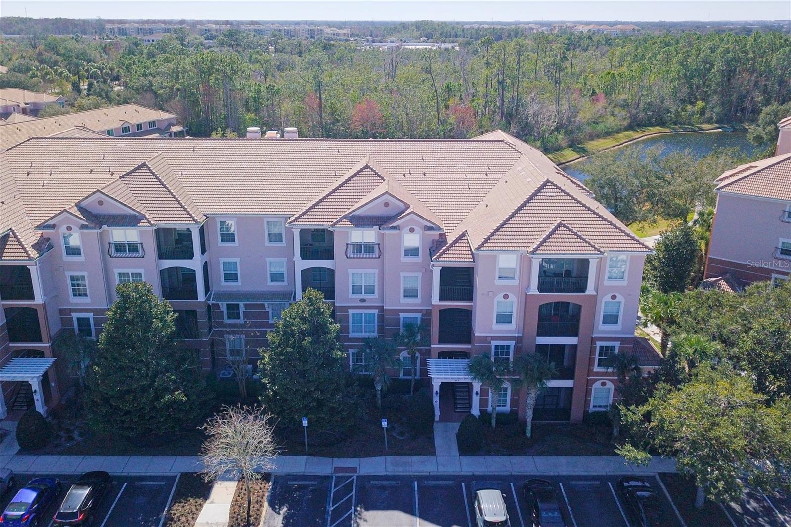 VENTURA AT BELLA TRAE CONDO PH 6 - Residential