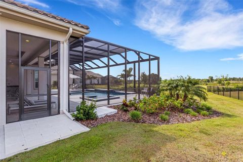 A home in BRADENTON