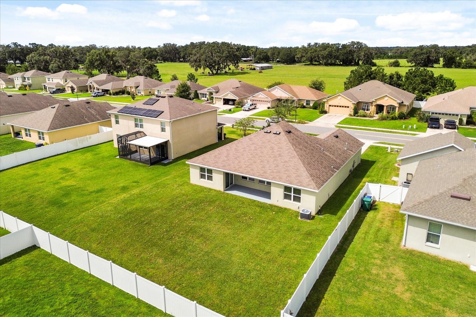 PEPPER TREE VILLAGE - Residential