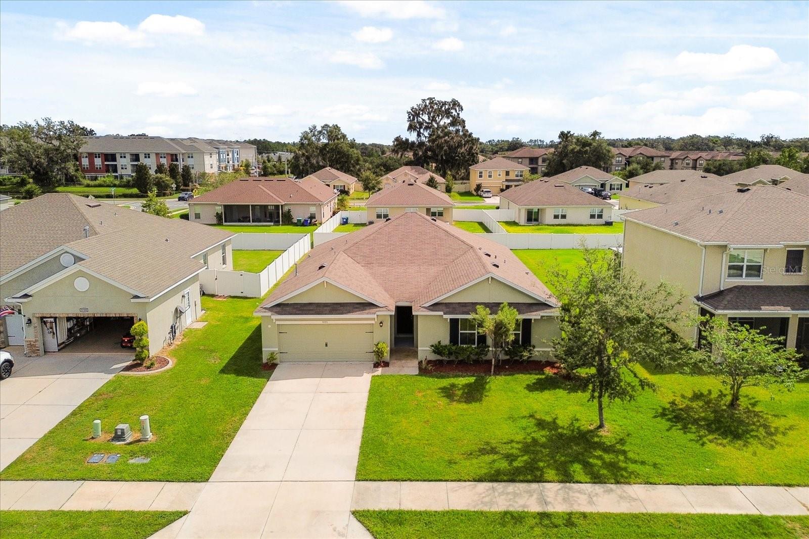 PEPPER TREE VILLAGE - Residential