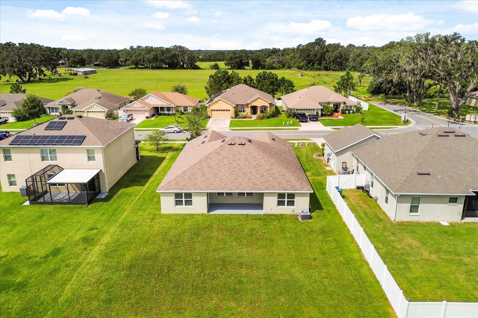 PEPPER TREE VILLAGE - Residential