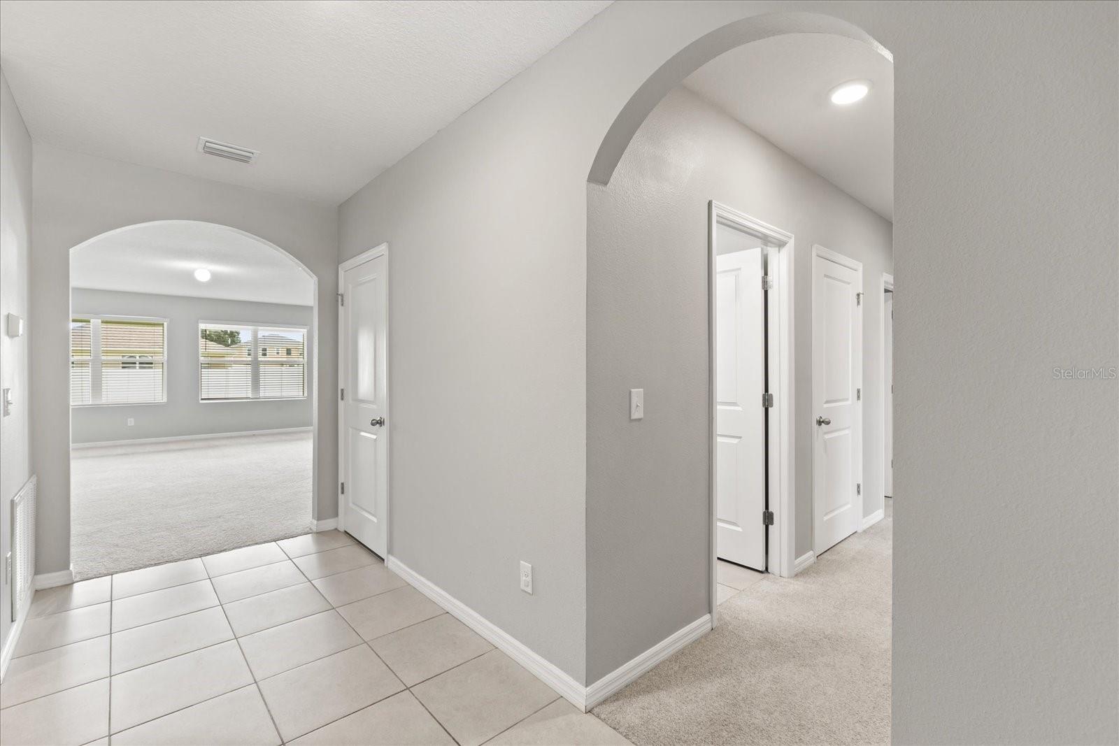 PEPPER TREE VILLAGE - Residential