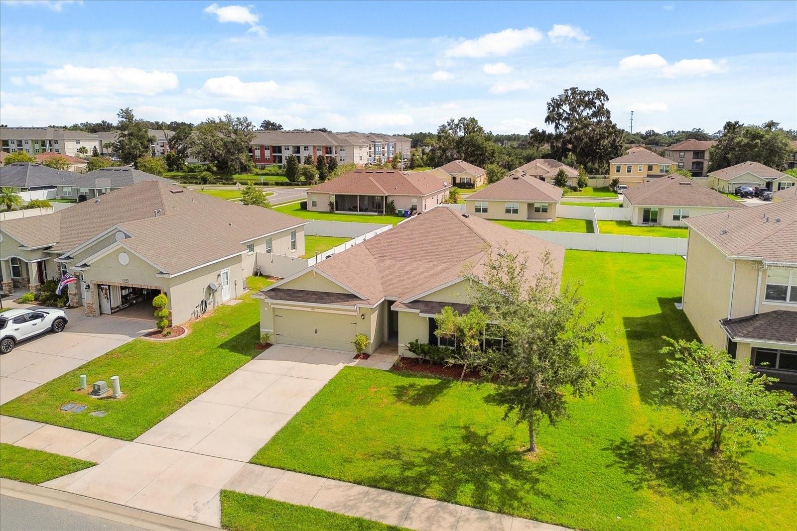 PEPPER TREE VILLAGE - Residential