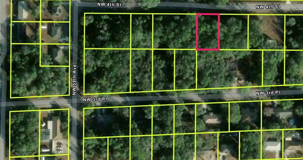 Photo of NW 4th Street, Ocala, FL 34482 (MLS # GC543466)