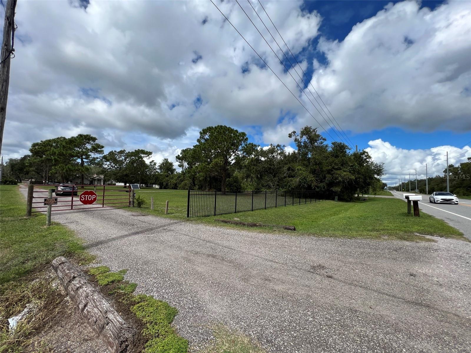 UNPLATTED - Residential