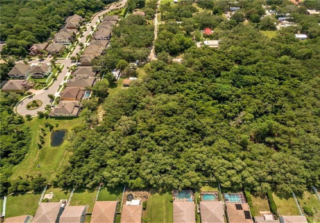 UNPLATTED - Residential