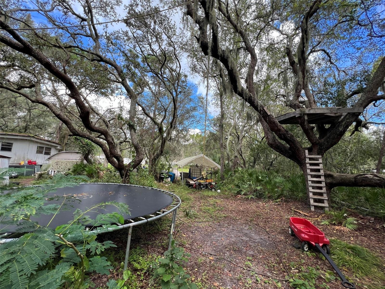 UNPLATTED - Residential