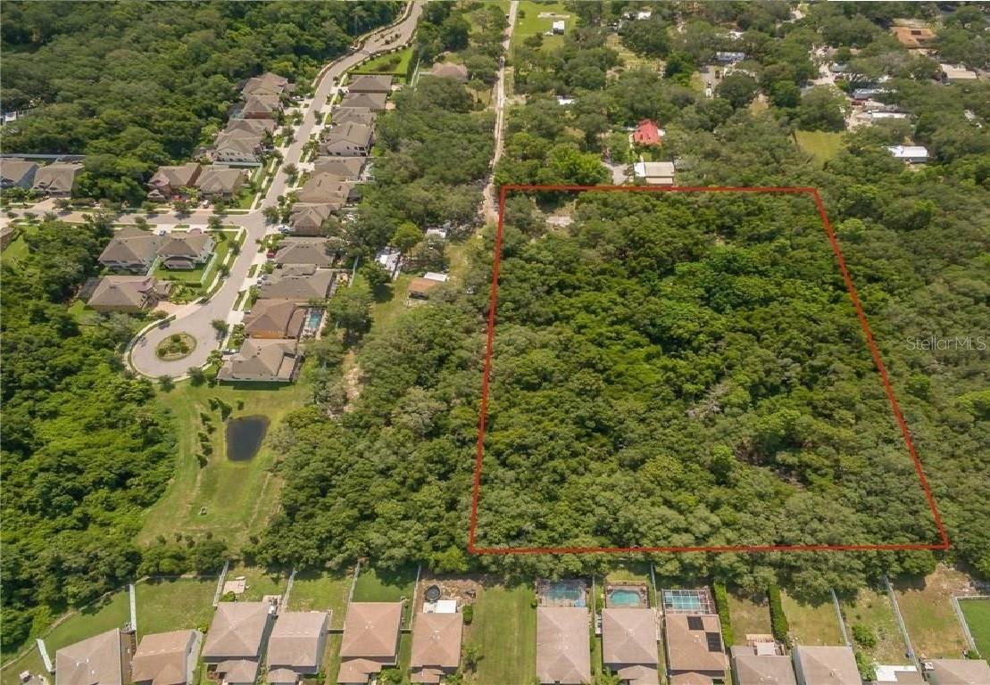 UNPLATTED - Residential