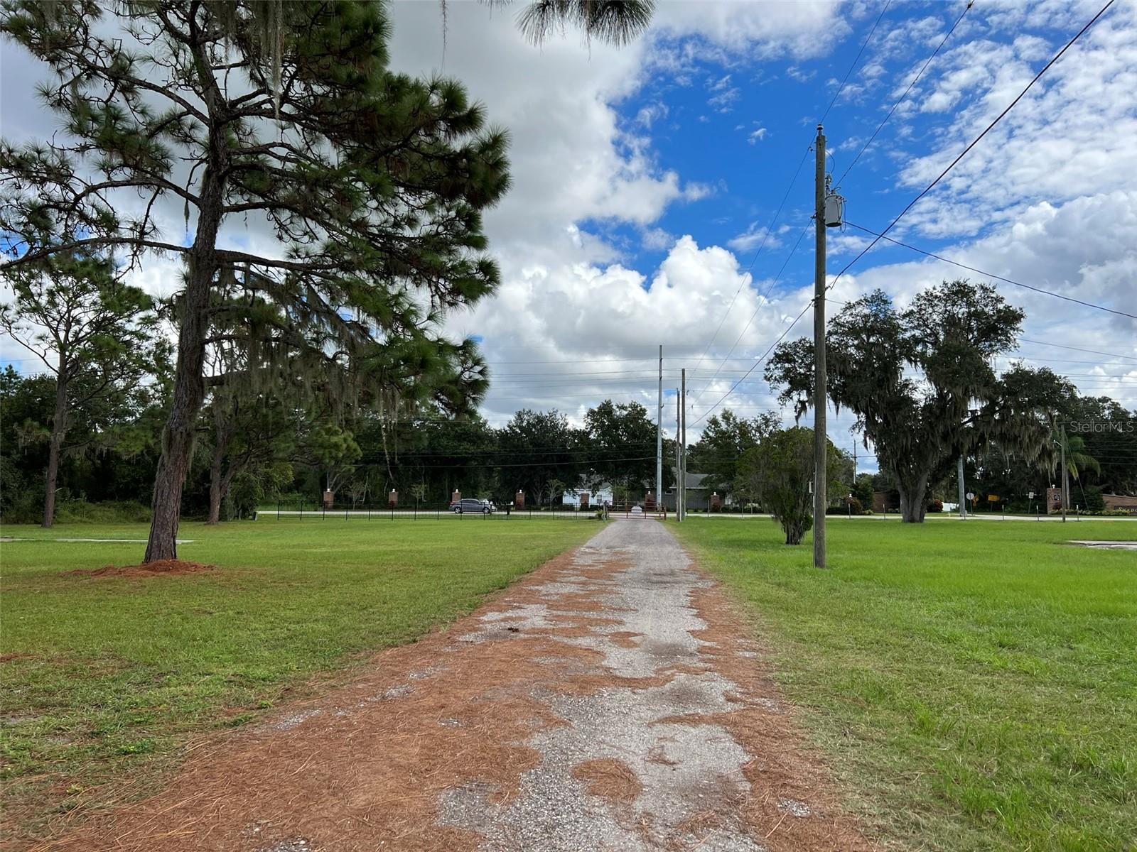 UNPLATTED - Residential