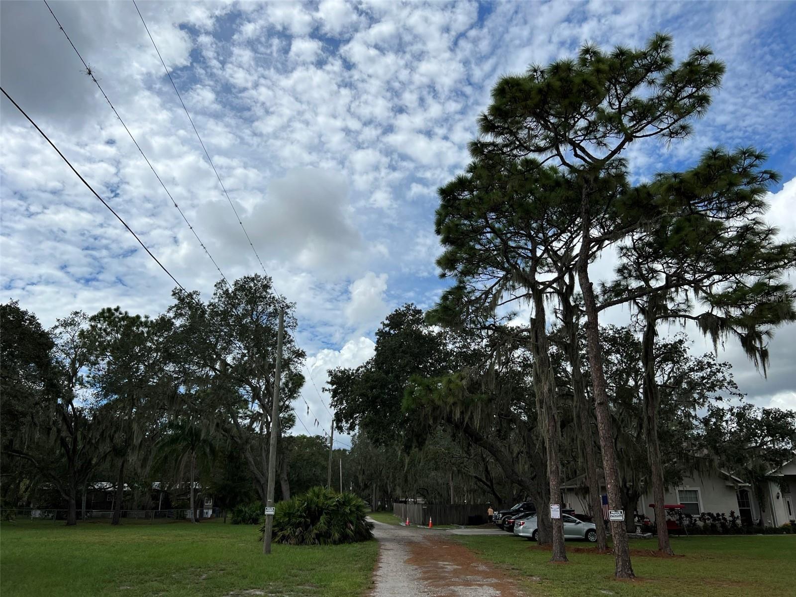 UNPLATTED - Residential