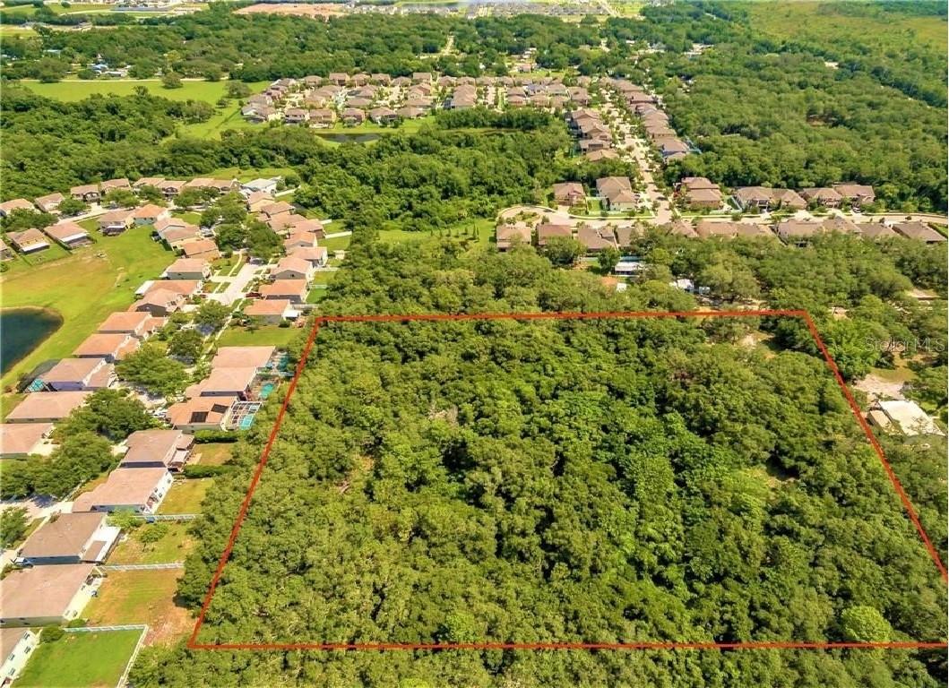 UNPLATTED - Residential