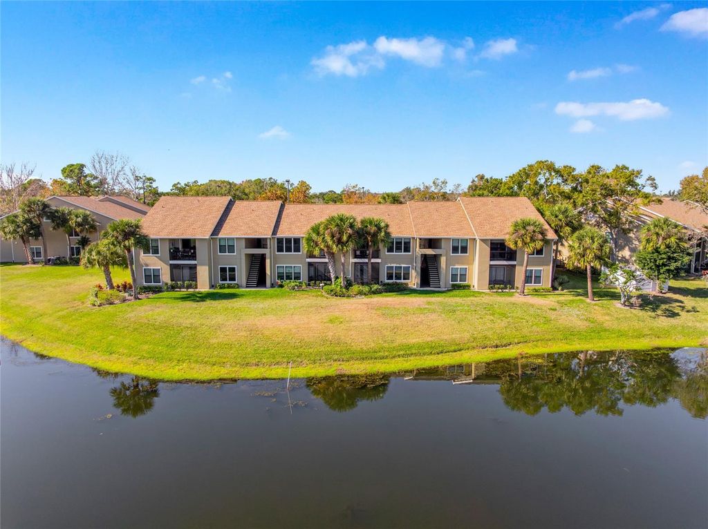 Photo of 4021 Crockers Lake Boulevard #24, Sarasota, FL 34238 (MLS # A4676414)
