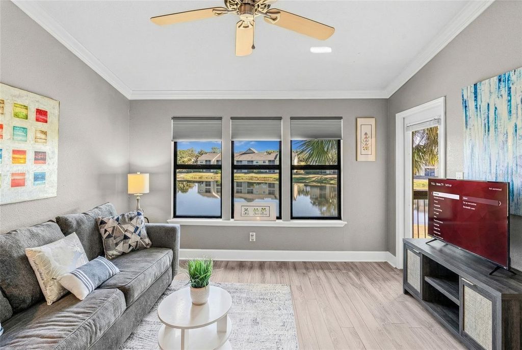 Photo of 4021 Crockers Lake Boulevard #24, Sarasota, FL 34238 (MLS # A4676414)