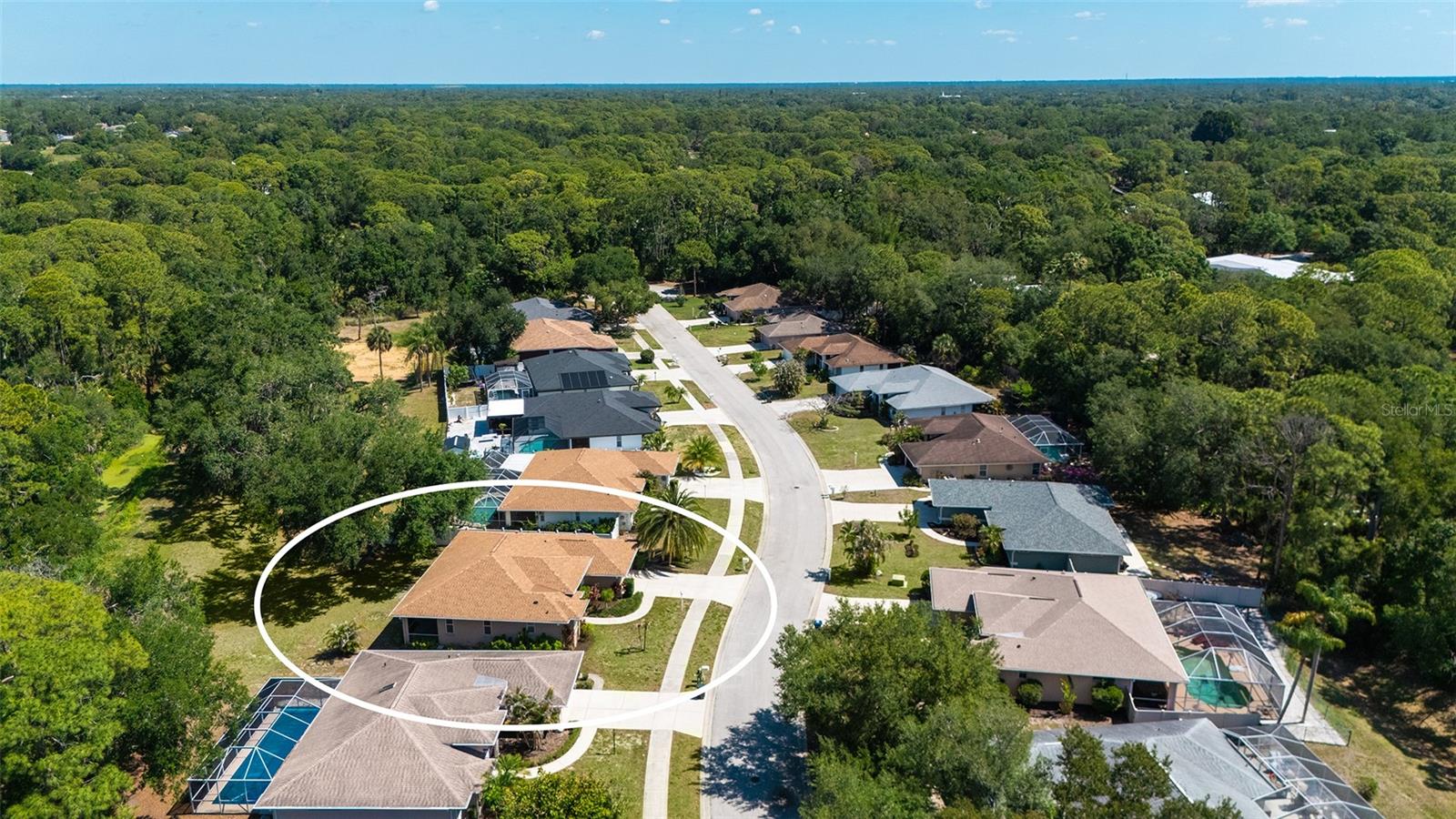 OAK CREEK FOREST - Residential