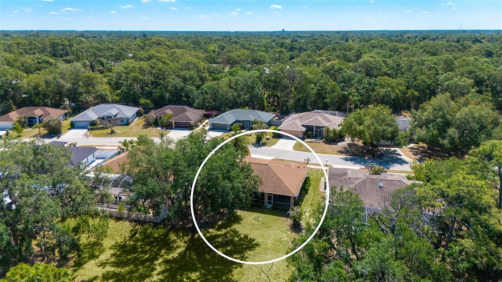 OAK CREEK FOREST - Residential