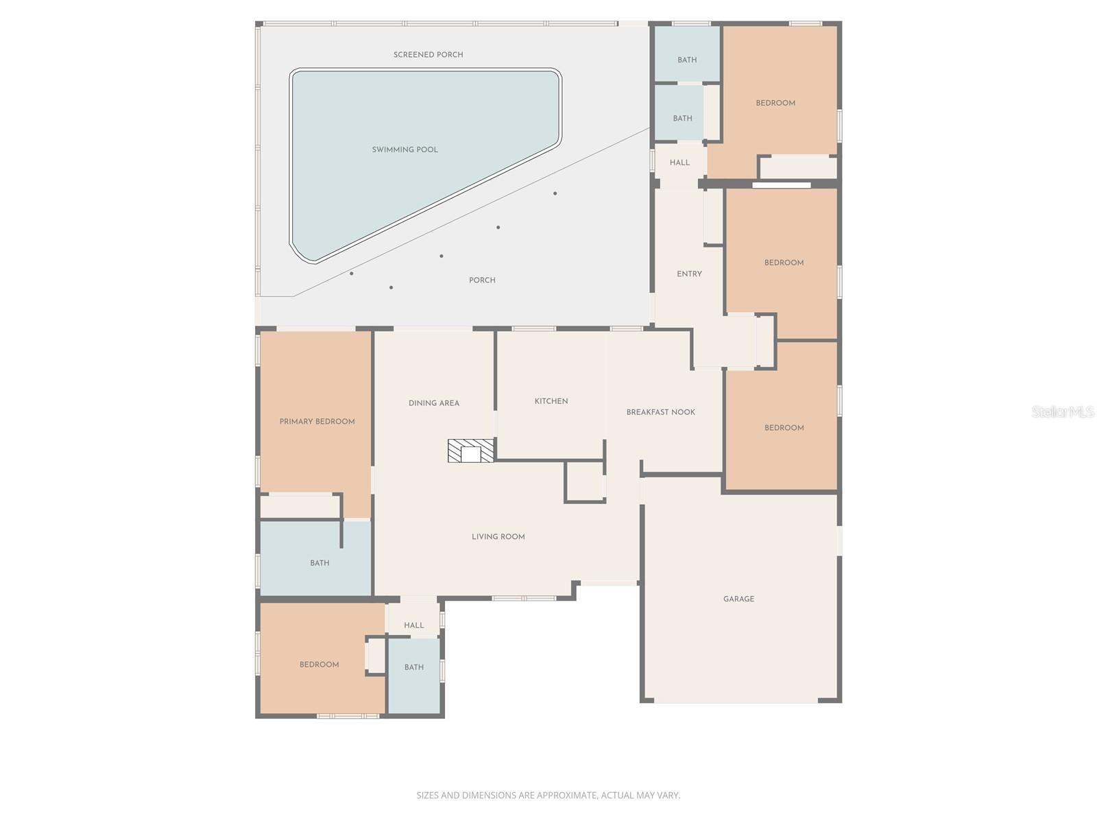 SEMINOLE LAKE GOLF & COUNTRY CLUB ESTATES - Residential