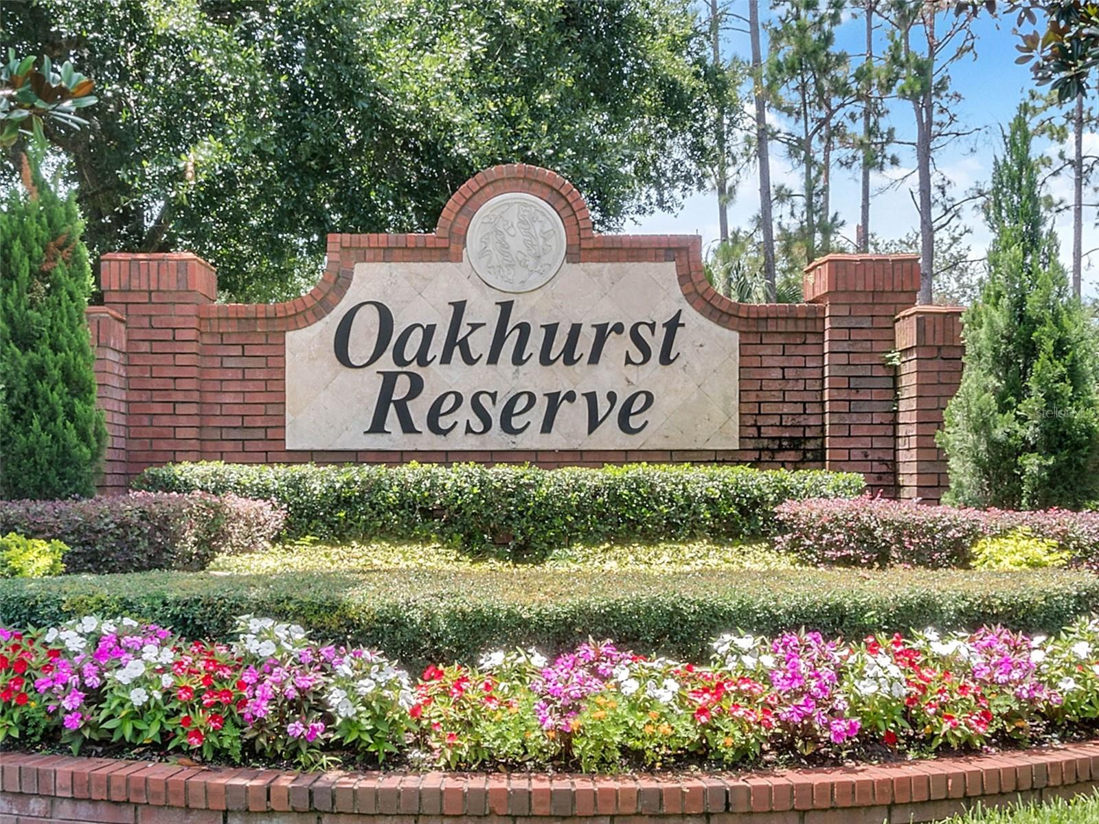 OAKHURST RESERVE UNIT TWO - Residential