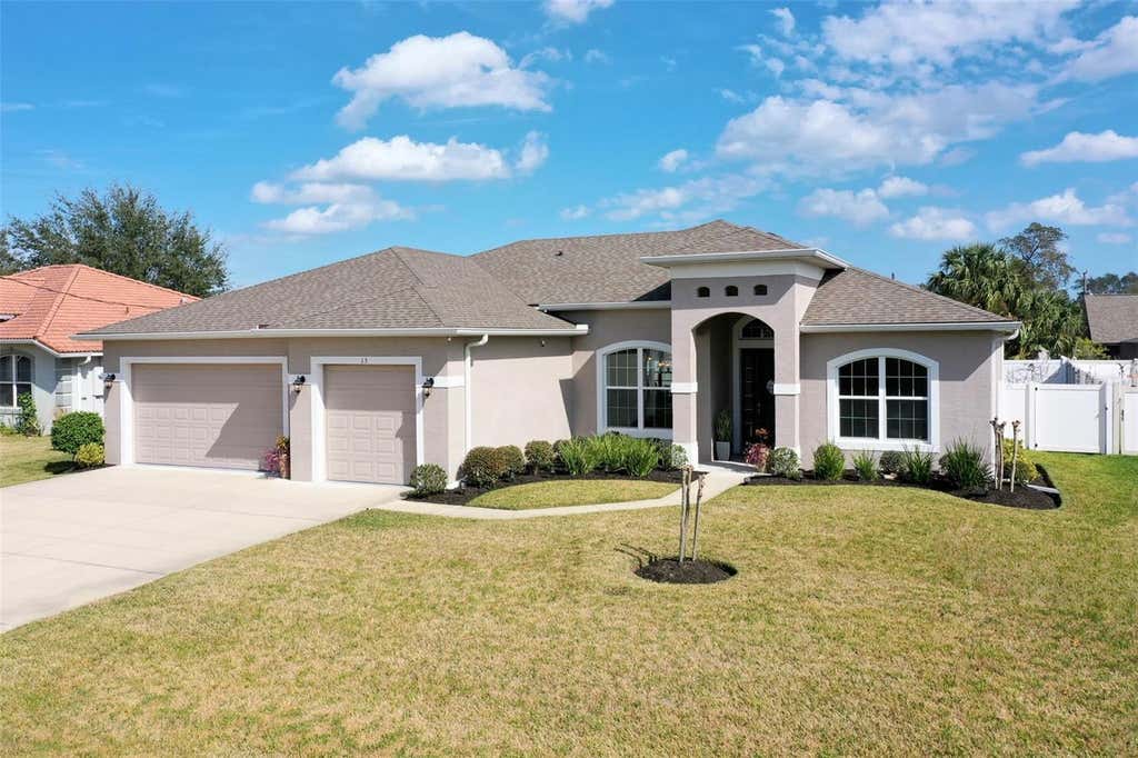 Photo of 15 Fairchild Lane, Palm Coast, FL 32137 (MLS # FC320759)