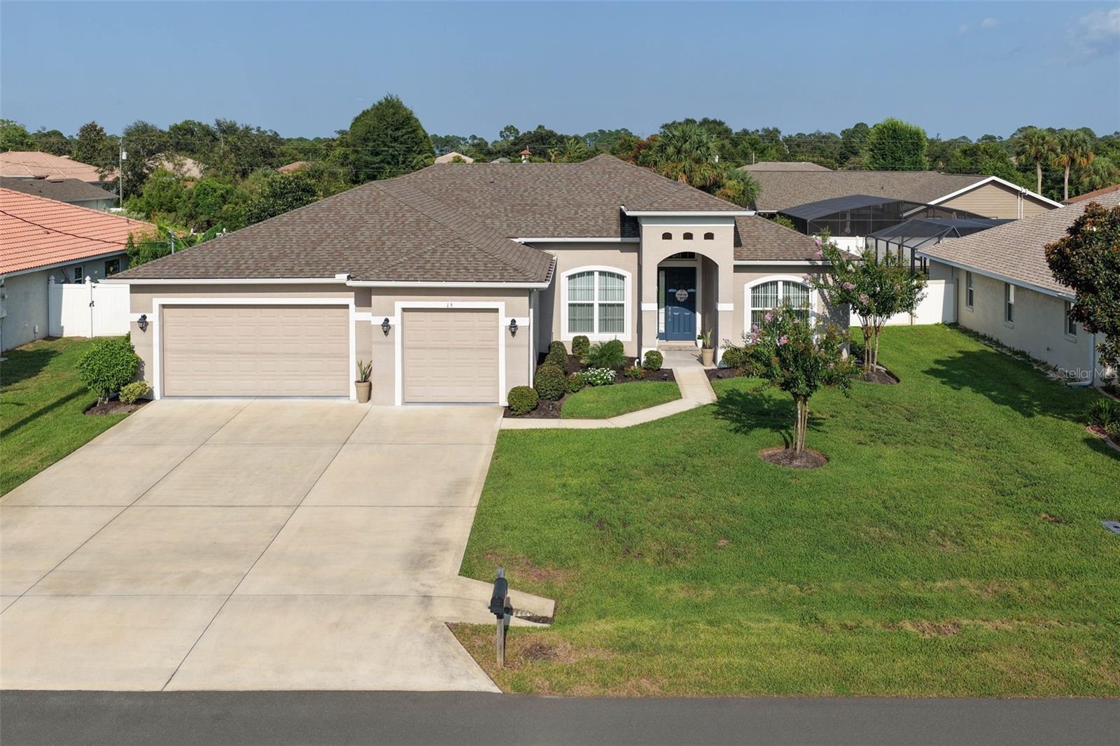 15 Fairchild Lane, Palm Coast