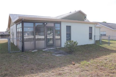 A home in PORT RICHEY