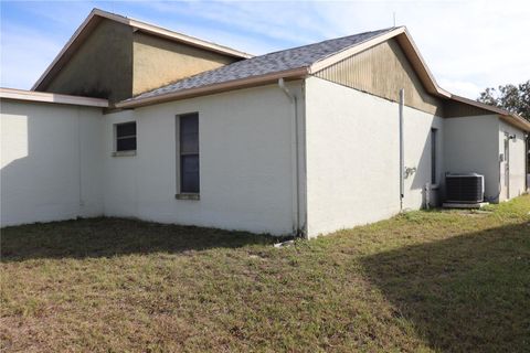 A home in PORT RICHEY