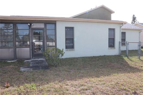 A home in PORT RICHEY