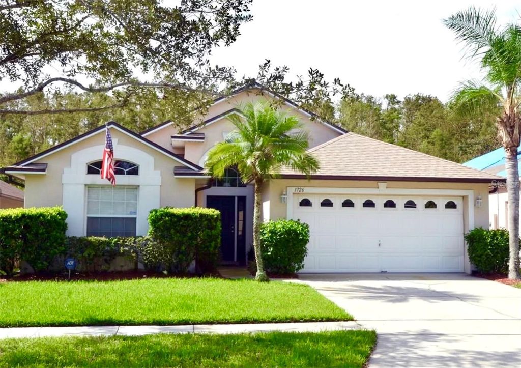 Photo of 1726 Nestlewood Trail, Orlando, FL 32837 (MLS # O6364944)