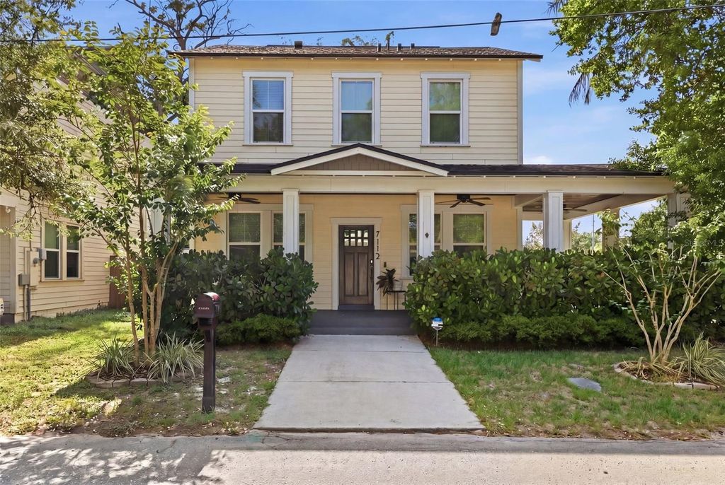 Photo of 7112 N 9th Street, Tampa, FL 33604 (MLS # TB8496787)