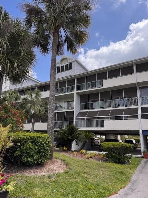 Photo of 5557 Sea Forest Drive #216, New Port Richey, FL 34652 (MLS # TB8371481)