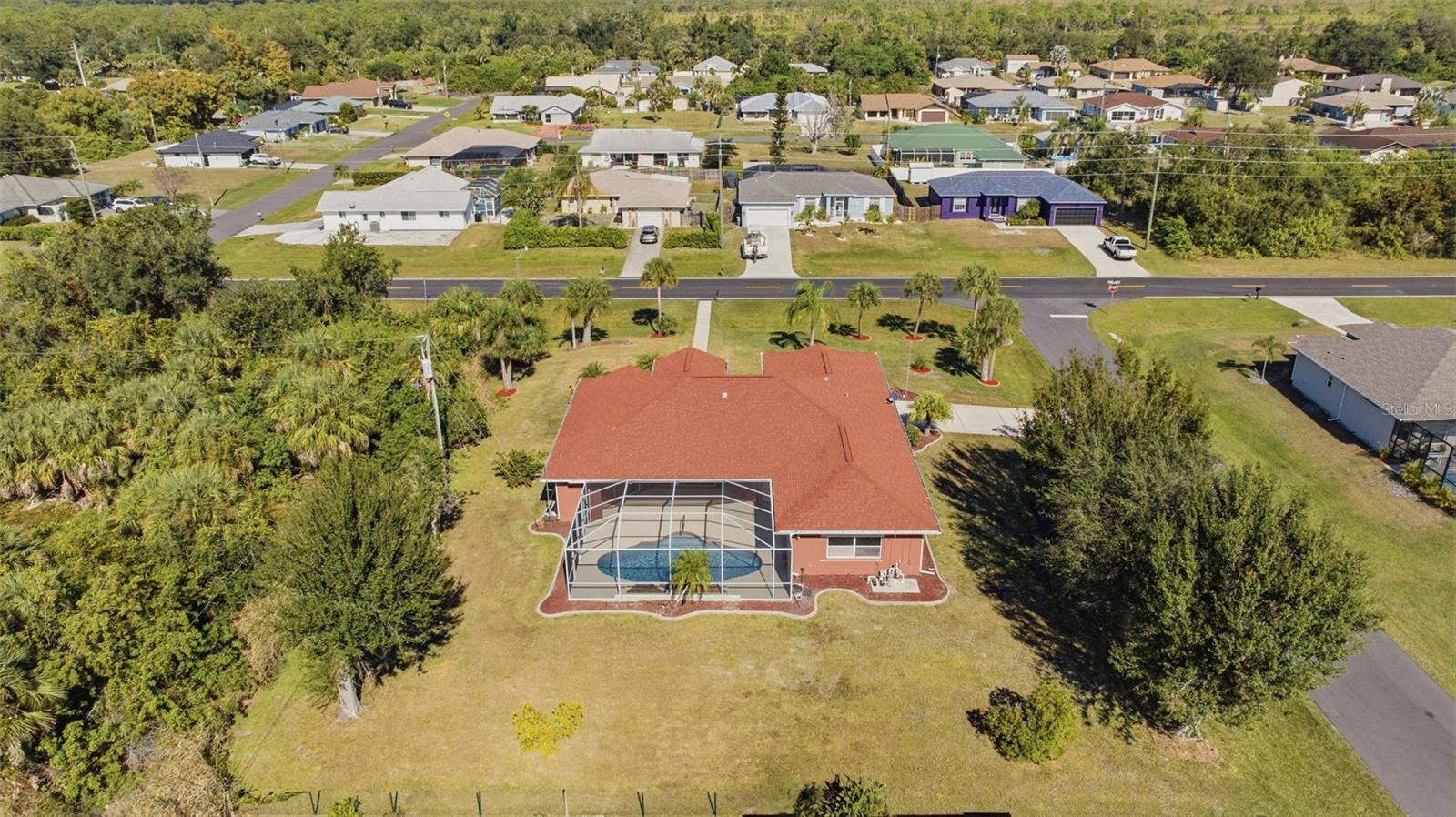 PORT CHARLOTTE SEC 062 - Residential