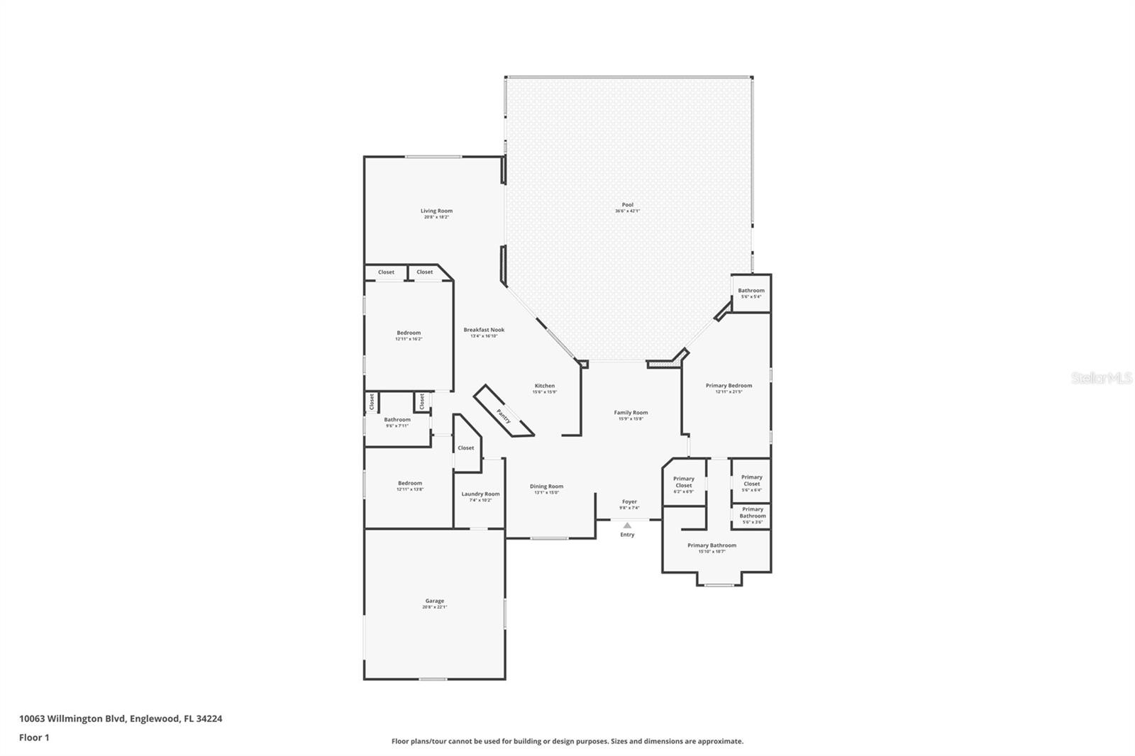 PORT CHARLOTTE SEC 062 - Residential
